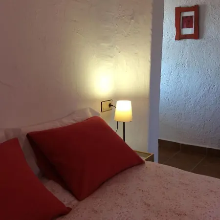 El Huerto De Dulcinea Country house *